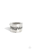 Paparazzi Sunrise Street - Silver Ring