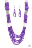 Paparazzi Let It BEAD - Purple