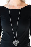 Paparazzi Classic Casanova - Purple Necklace - The Jewelry Box Collection 