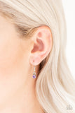 Paparazzi Classic Casanova - Purple Necklace - The Jewelry Box Collection 