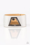 Paparazzi Power Play - Silver Bracelet
