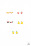 Paparazzi Starlet Shimmer Fruit Earring Kit