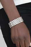 Scattered Starlight - White - The Jewelry Box Collection 