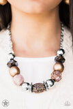 Paparazzi A Warm Welcome Necklace - The Jewelry Box Collection 