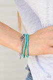 Paparazzi Collect Moments - Blue Bracelets