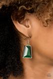 Paparazzi Lions, TIGRESS, and Bears - Green - Necklace - 2019 Convention Exclusive