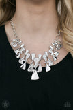 The Sands of Time - Silver - The Jewelry Box Collection 