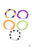 Paparazzi Starlet Shimmer Halloween Bracelet