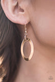 Paparazzi A Golden Spell Gold Necklace - The Jewelry Box Collection 