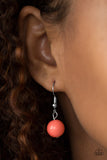 Paparazzi Rio Rhythm - Multi - Necklace and matching Earrings - 2019 Encore Exclusive