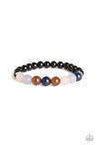 Paparazzi Ascent - Multi Bracelet - The Jewelry Box Collection 