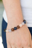 Paparazzi Ascent - Multi Bracelet - The Jewelry Box Collection 