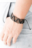 Paparazzi Accessories ~ Rise To The Bait - Black - The Jewelry Box Collection 