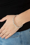 Paparazzi Twinkly Trendsetter - Multi Iridescent Bracelet