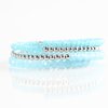 Paparazzi Luminous Luster - Blue Bracelet