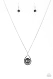 Paparazzi Rio Rancho Resplendence - Black Stone Necklace - The Jewelry Box Collection 