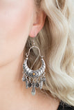 Paparazzi Nature Escape - Orange Earrings