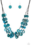 Wonderfully Walla Walla - Blue - The Jewelry Box Collection 