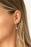 Paparazzi Quite Quintessence Pink Necklace and Matching Earrings