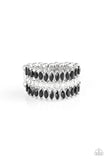 Paparazzi Treasury Fund - Black Ring