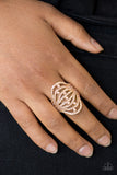 Paparazzi Stratospheric - Gold Ring