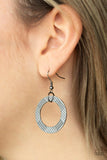 Paparazzi The Main Contender Black Necklace - The Jewelry Box Collection 