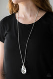 Spellbinding Sparkle - White - The Jewelry Box Collection 