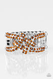 Paparazzi Can only go Upscale From Here Ring - The Jewelry Box Collection 