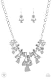 The Sands of Time - Silver - The Jewelry Box Collection 