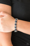 Paparazzi Strut your stuff Blue Bracelet