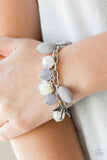 Paparazzi Love Doves - Silver Char, Bracelet