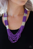 Paparazzi Let It BEAD - Purple