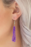 Paparazzi Let It BEAD - Purple