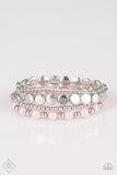 Paparazzi Girly Girl Glamour Bracelet