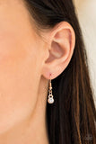 Paparazzi Classic Class Act - Rose Gold - The Jewelry Box Collection 