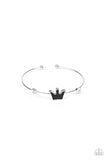Paparazzi Starlet Shimmer Crown Bracelet