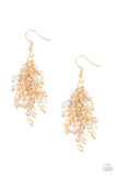 Paparazzi A Taste Of Twilight - Multi Earring - The Jewelry Box Collection 
