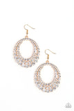Paparazzi Universal Shimmer Gold Earrings