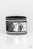 Paparazzi Mermaids Have More Fun - purple - bracelet