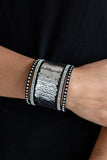 Paparazzi Mermaids Have More Fun - purple - bracelet