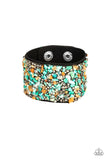 Paparazzi Crush Rush Multi Wrap Bracelet