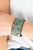 Paparazzi Crush Rush Multi Wrap Bracelet