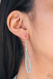 Paparazzi Totally Tonga - Silver Necklace - The Jewelry Box Collection 