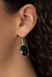 Paparazzi Goddess Glow - Black Necklace - The Jewelry Box Collection 