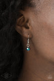 Paparazzi Necklace Color Of The Day - Multi Black Diamond