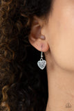 Paparazzi Grow Love Green Necklace with Matching earrings