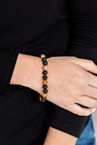 Paparazzi Top Ten Zen Urban Bracelet - The Jewelry Box Collection 