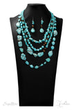 The Monica  2019 Zi Piece - The Jewelry Box Collection 