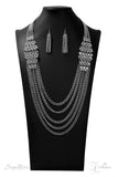 The Erika  2019 Zi Piece - The Jewelry Box Collection 