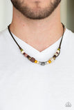 Paparazzi Beach Quest Urban Necklace - The Jewelry Box Collection 